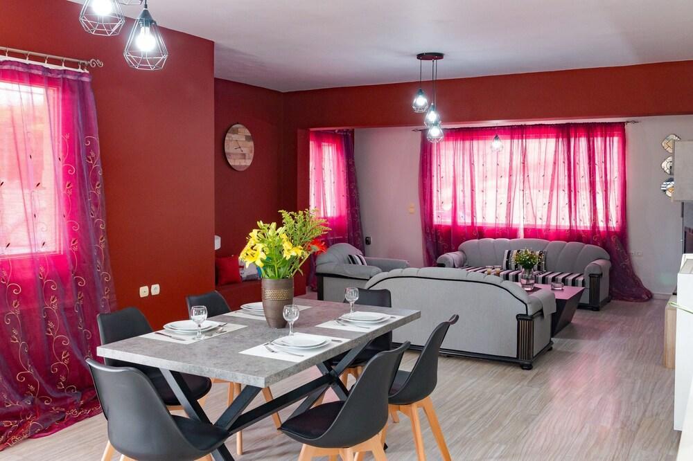 Villa Mariva Pigianos Kampos  외부 사진