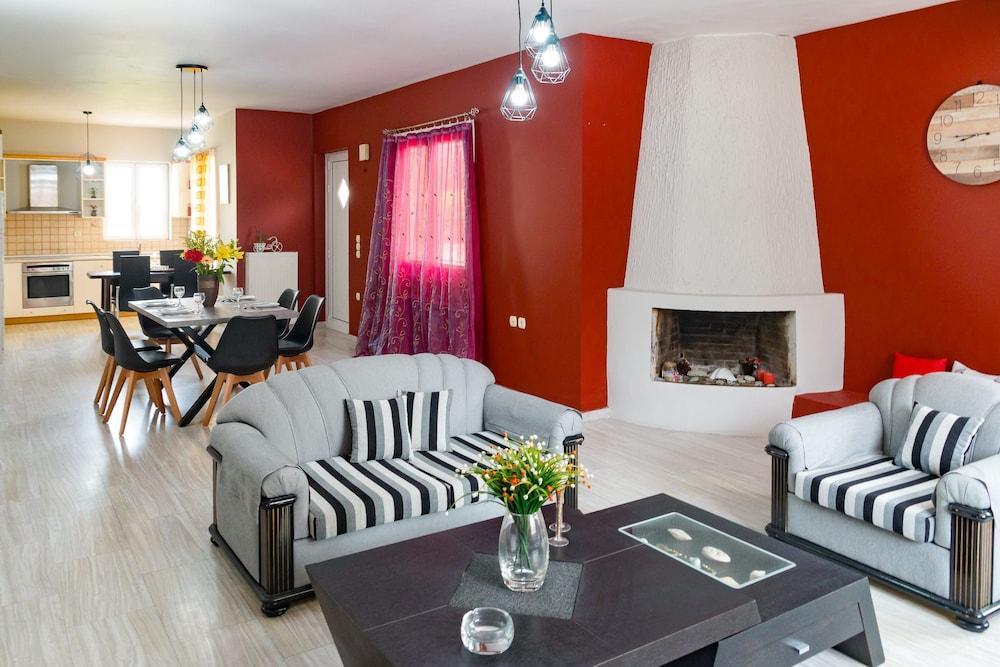 Villa Mariva Pigianos Kampos  외부 사진