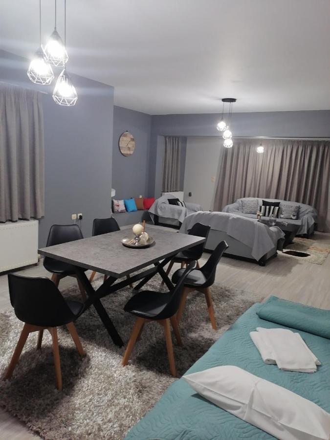 Villa Mariva Pigianos Kampos  외부 사진