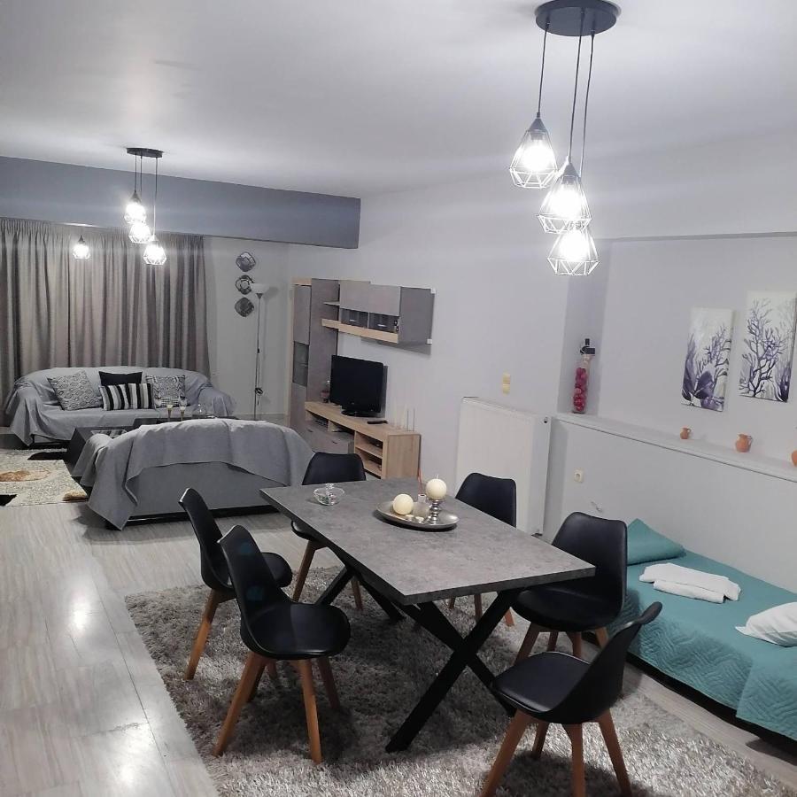 Villa Mariva Pigianos Kampos  외부 사진