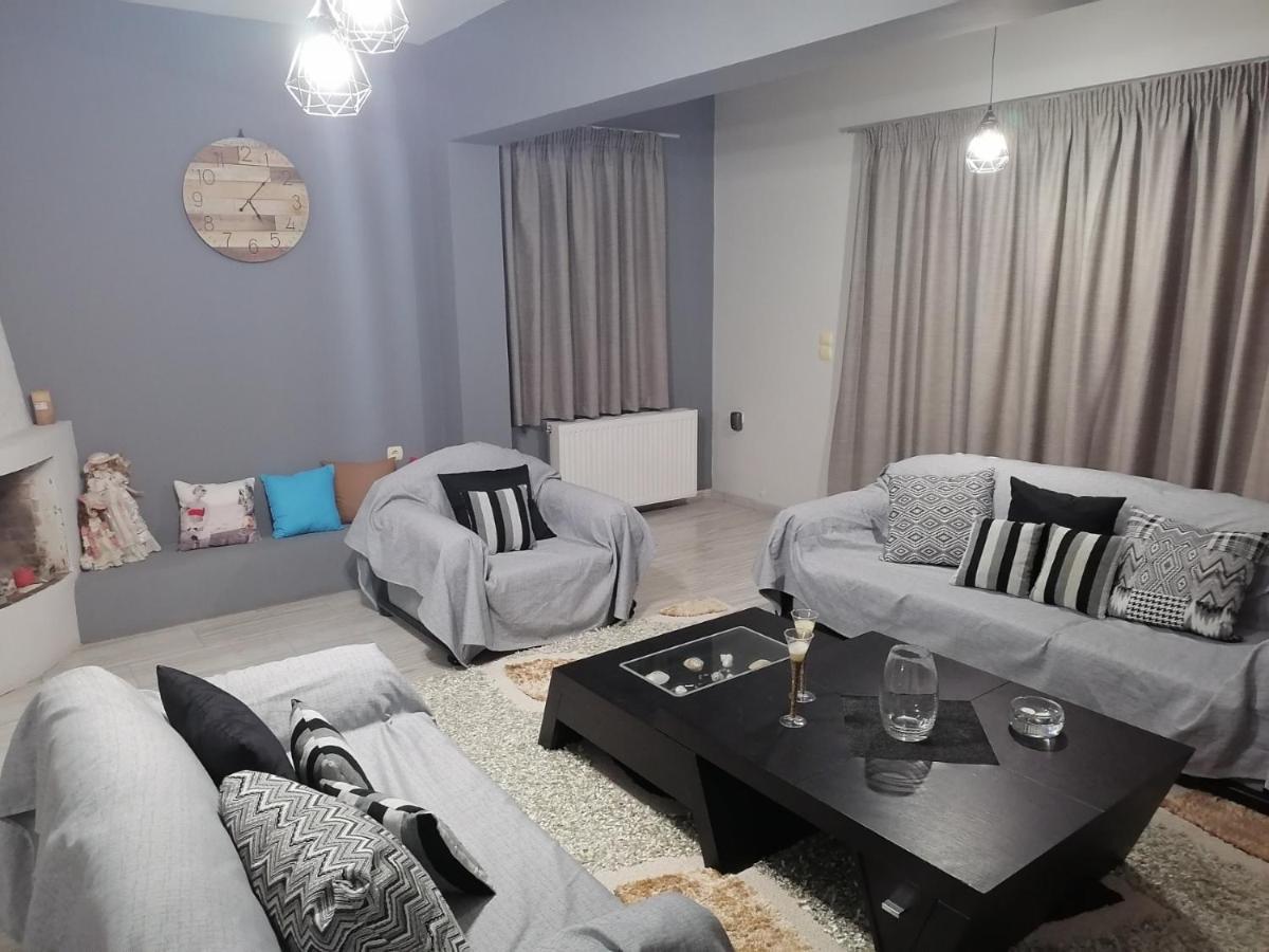 Villa Mariva Pigianos Kampos  외부 사진