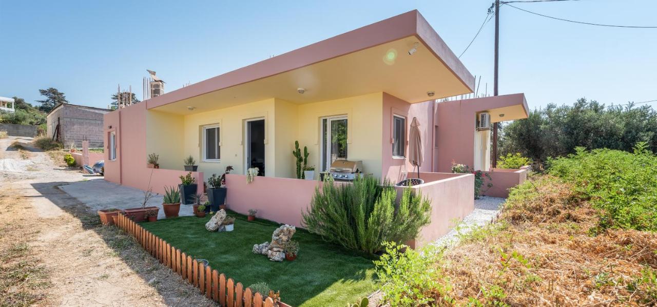 Villa Mariva Pigianos Kampos  외부 사진