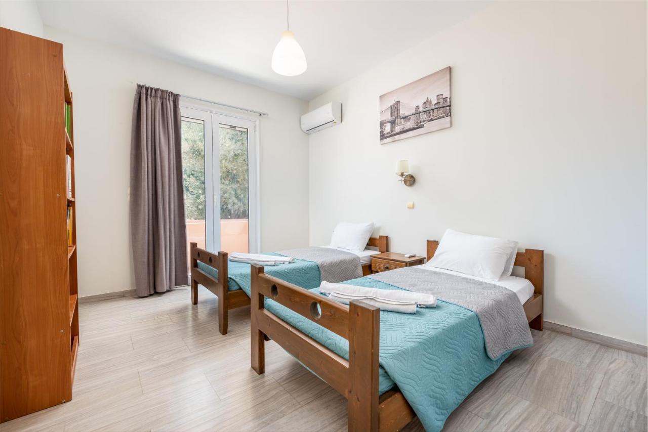 Villa Mariva Pigianos Kampos  외부 사진