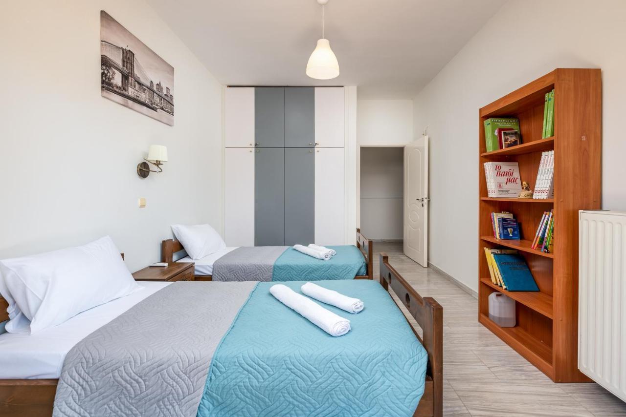 Villa Mariva Pigianos Kampos  외부 사진