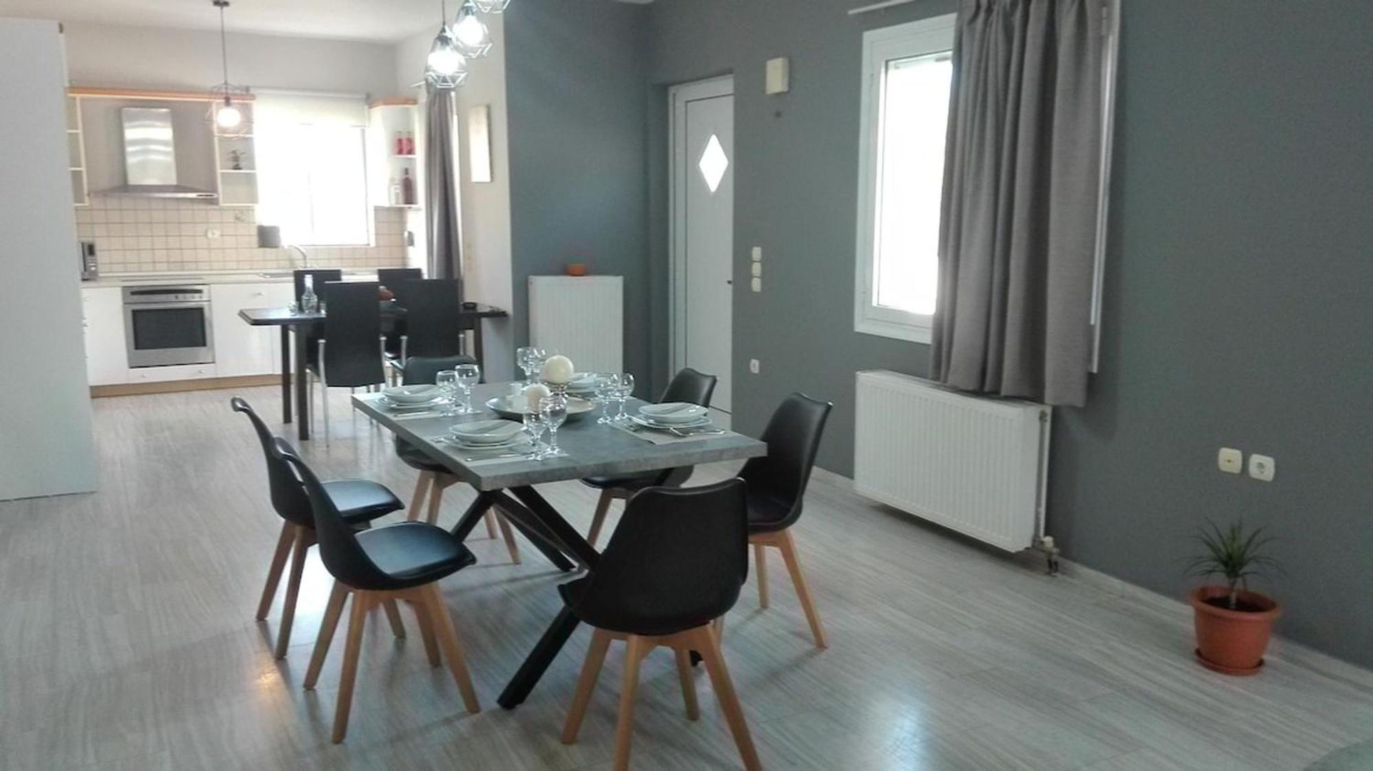 Villa Mariva Pigianos Kampos  외부 사진