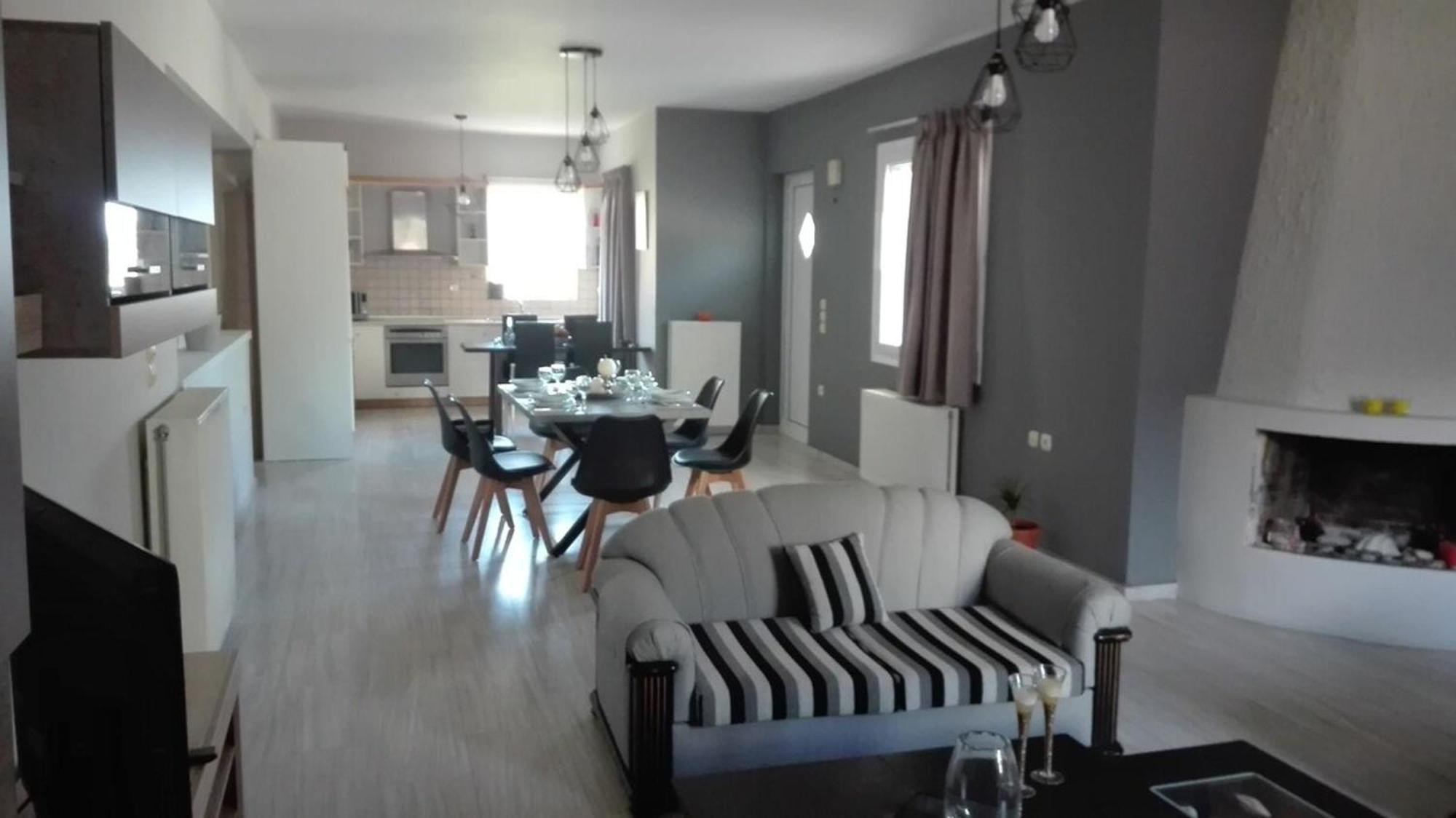 Villa Mariva Pigianos Kampos  외부 사진