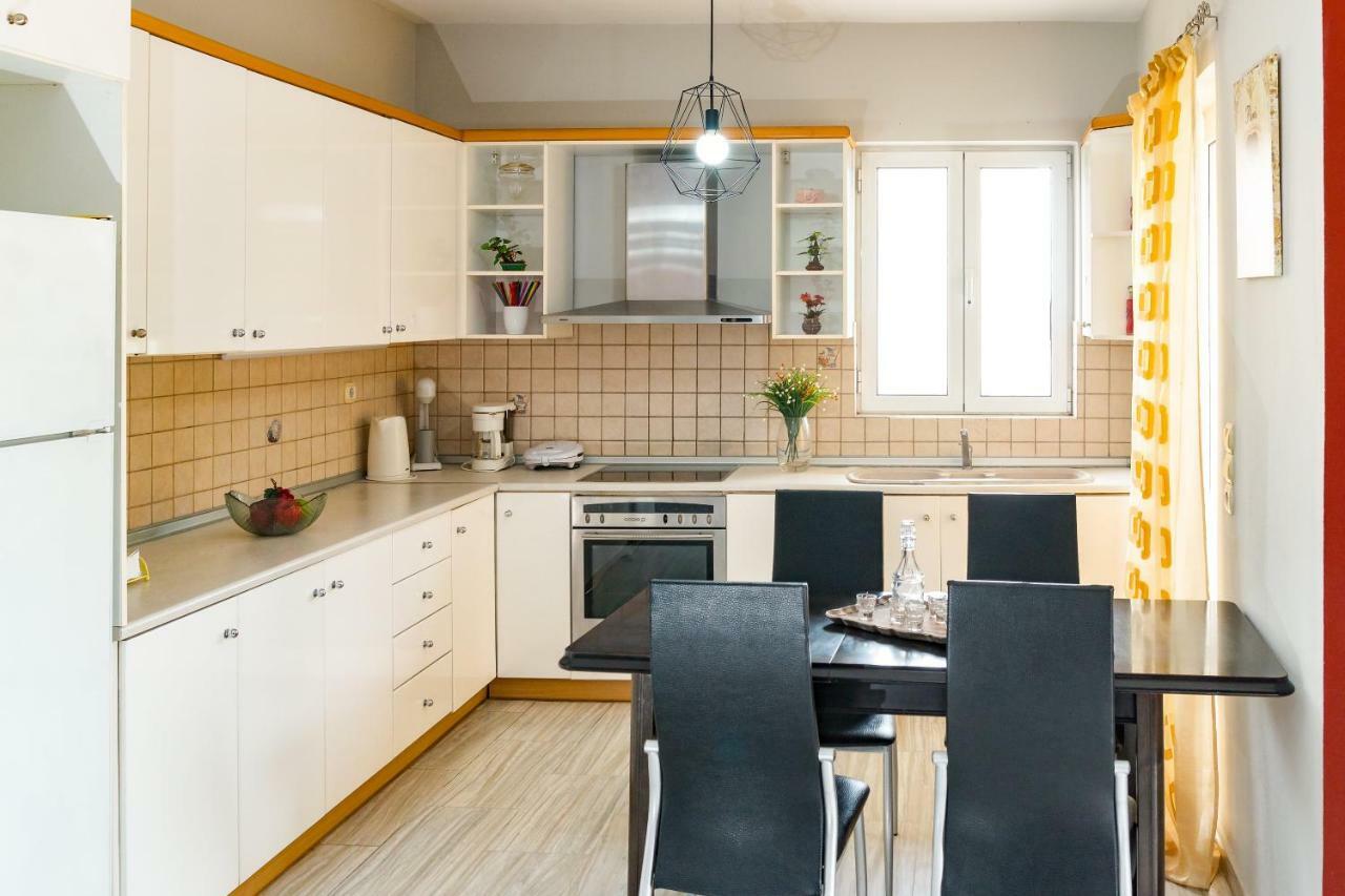 Villa Mariva Pigianos Kampos  외부 사진