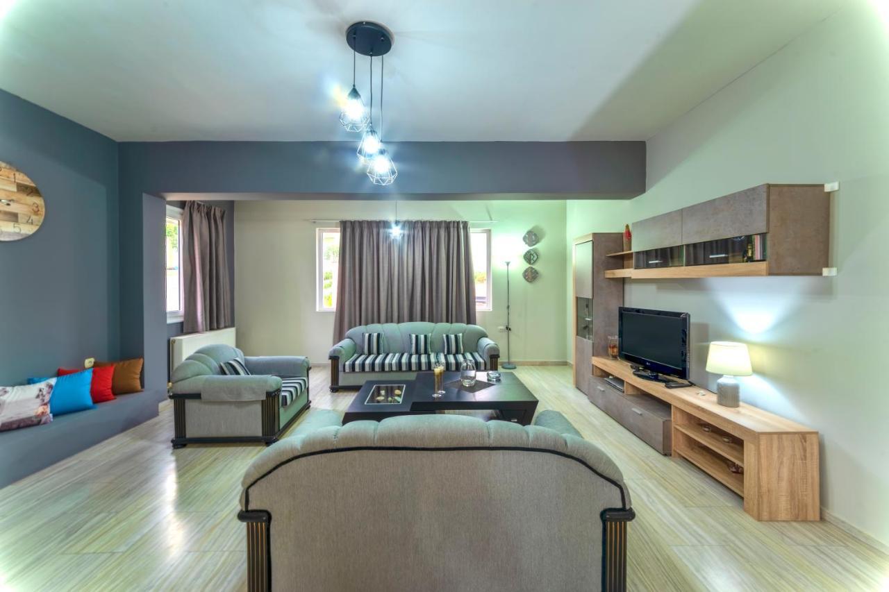 Villa Mariva Pigianos Kampos  외부 사진