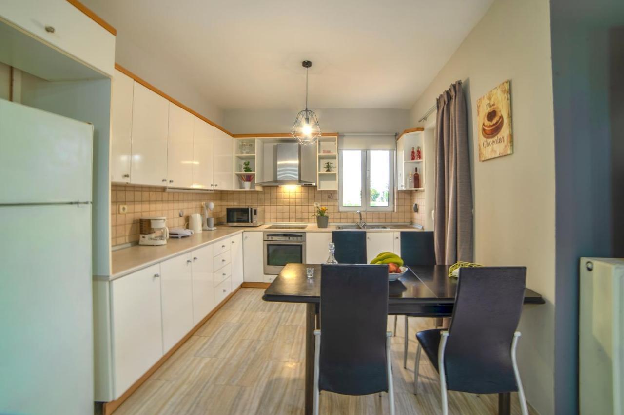 Villa Mariva Pigianos Kampos  외부 사진