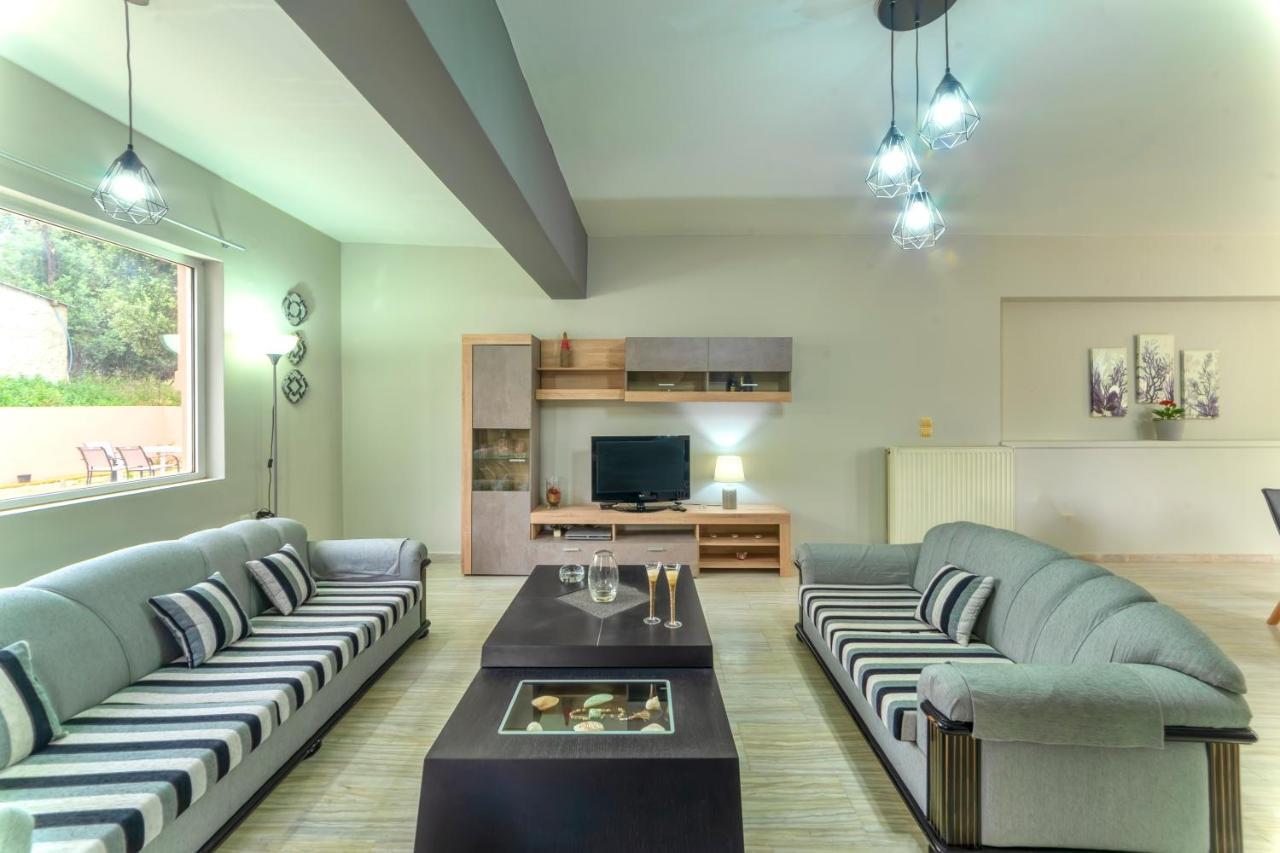 Villa Mariva Pigianos Kampos  외부 사진